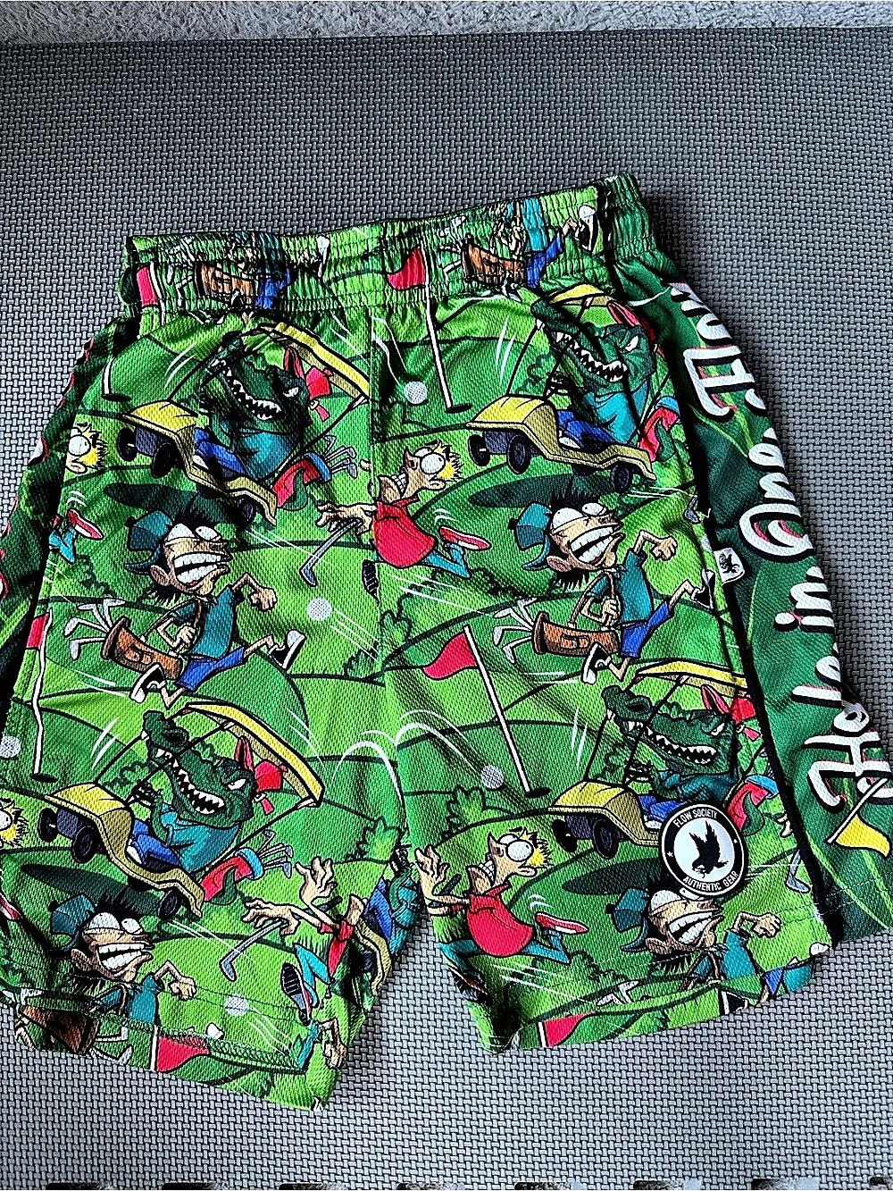 Flow Society Boys Medium shorts